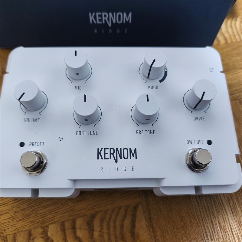 KERNOM Ridgeの画像